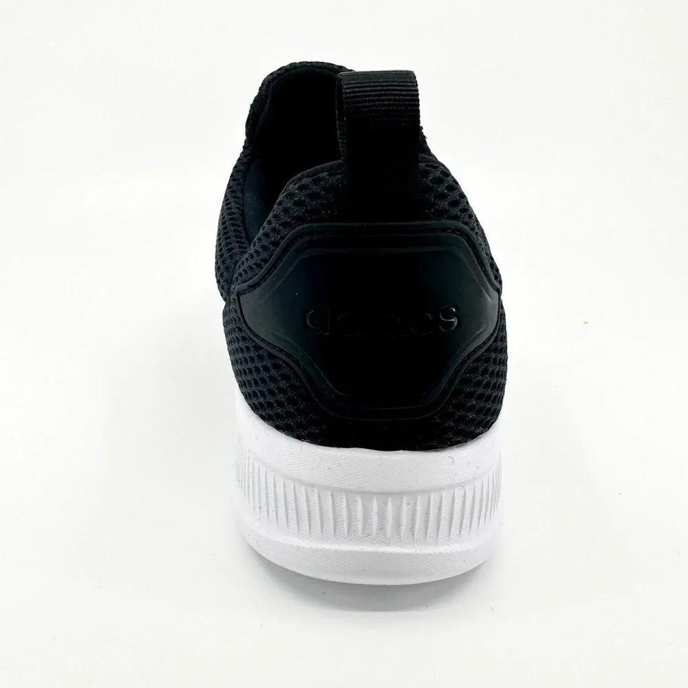 Adidas Lite Racer Adapt 4.0 Black White Mens Slip On Running Shoes H04343 - Picture 5 of 6